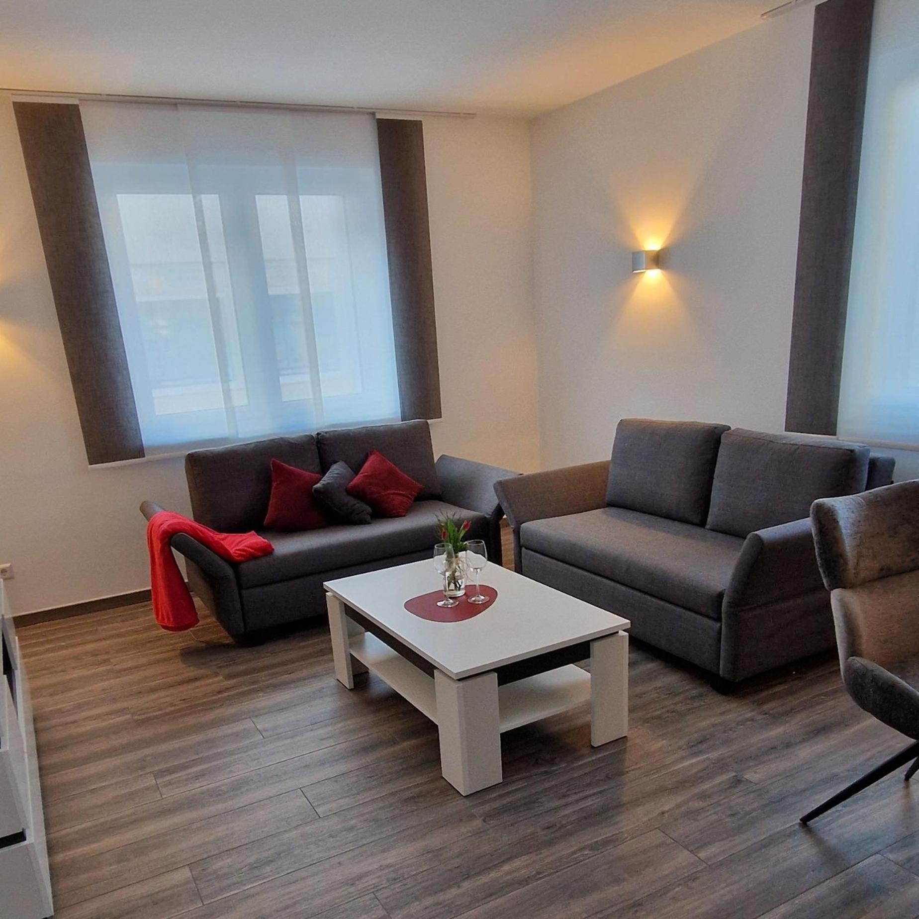 Haus Ludwig Apartment Freudenstadt Bagian luar foto