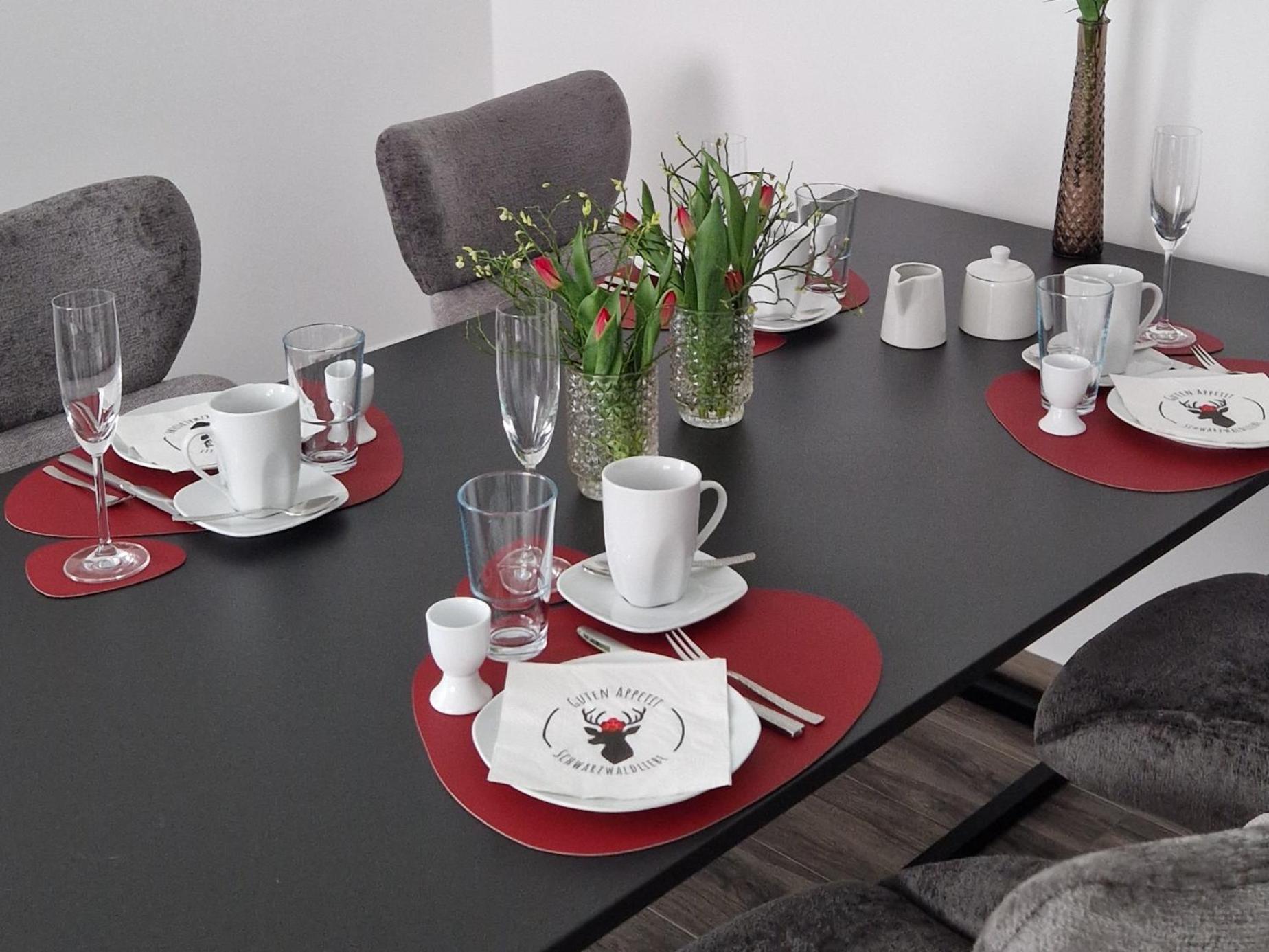 Haus Ludwig Apartment Freudenstadt Bagian luar foto